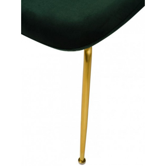 Chair Vetro Mebel M-32-3 Emerald (M-32-3 izumrud) Chair Vetro Mebel M-32-3 Emerald (M-32-3 izumrud)
