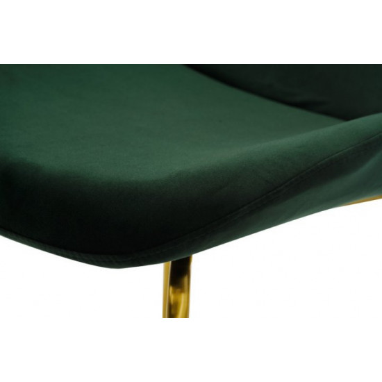 Chair Vetro Mebel M-32-3 Emerald (M-32-3 izumrud) Chair Vetro Mebel M-32-3 Emerald (M-32-3 izumrud)