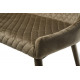 Bench-chair Vetro Mebel M-20-1 Cappuccino velvet (M-20-1- cap velvet) Bench-chair Vetro Mebel M-20-1 Cappuccino velvet (M-20-1- cap velvet)