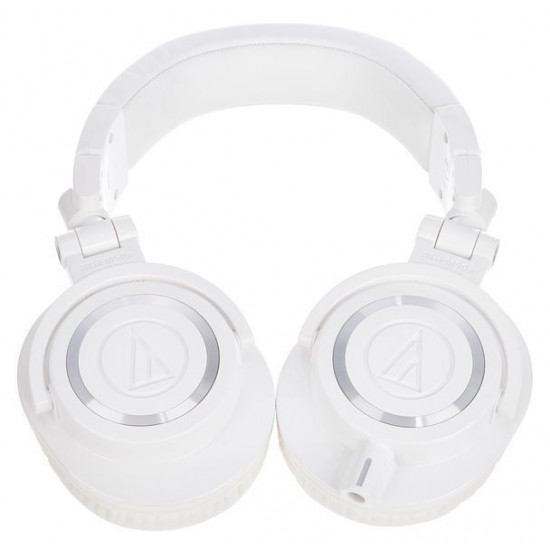 Headphones Audio-Technica ATH-M50x White Headphones Audio-Technica ATH-M50x White
