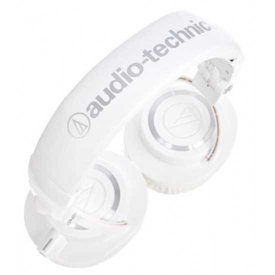 Headphones Audio-Technica ATH-M50x White Headphones Audio-Technica ATH-M50x White