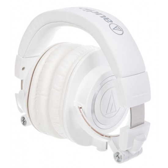 Headphones Audio-Technica ATH-M50x White Headphones Audio-Technica ATH-M50x White