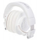 Headphones Audio-Technica ATH-M50x White Headphones Audio-Technica ATH-M50x White