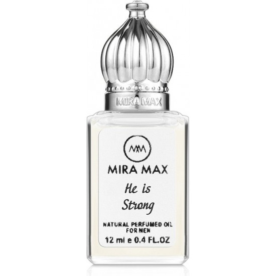 Perfume oil Mira Max He Is Strong 12 ml (27-83375312) Perfume oil Mira Max He Is Strong 12 ml (27-83375312)