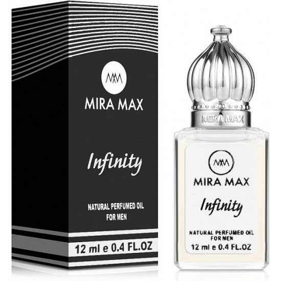 Парфюмированное масло Mira Max Infinity 12 ml (27-83375812) Парфюмированное масло Mira Max Infinity 12 ml (27-83375812)