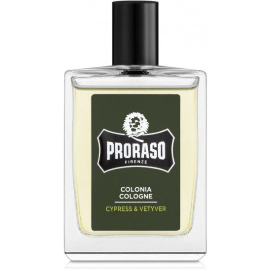 Proraso Cypress & Vetyver Cologne Одеколон 100 ml (27-588973100) Proraso Cypress & Vetyver Cologne Одеколон 100 ml (27-588973100)