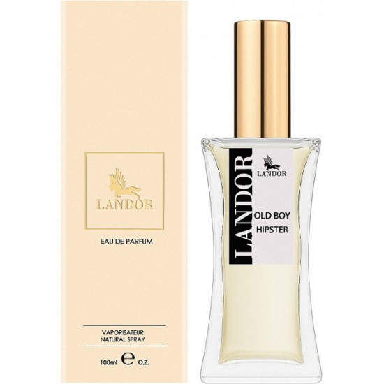 Парфюмированная вода Landor Old Boy Hipster 100 ml (27-676261100) Парфюмированная вода Landor Old Boy Hipster 100 ml (27-676261100)