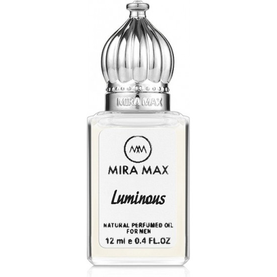 Парфюмированное масло Mira Max Luminous 12 ml (27-83377212) Парфюмированное масло Mira Max Luminous 12 ml (27-83377212)