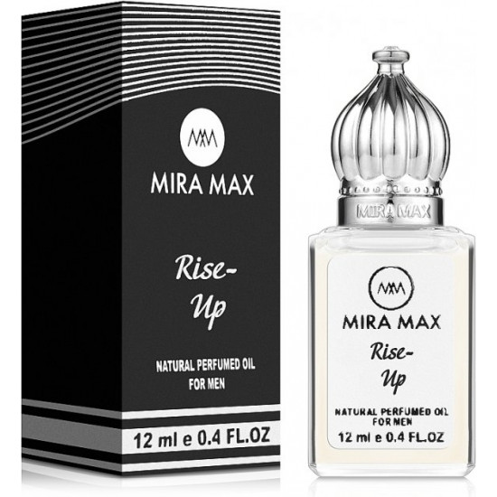 Парфюмированное масло Mira Max Rise Up 12 ml (27-83372412) Парфюмированное масло Mira Max Rise Up 12 ml (27-83372412)