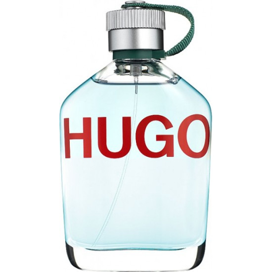 Туалетна вода Hugo Boss Hugo Man 200 ml (27-2701200) Туалетна вода Hugo Boss Hugo Man 200 ml (27-2701200)