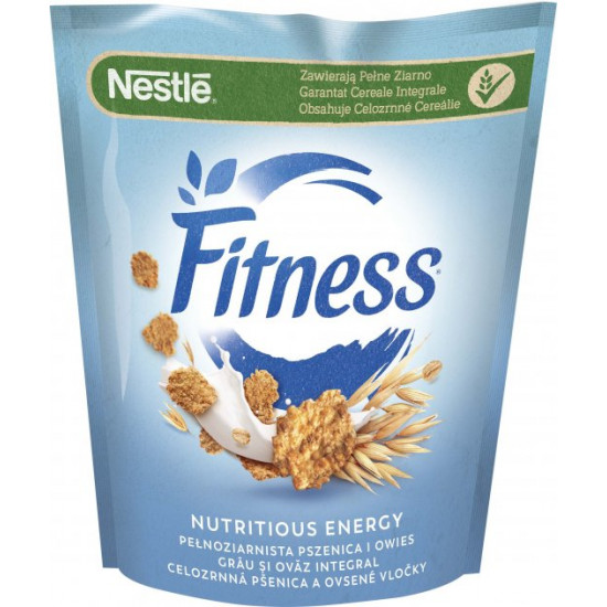 Готовый сухой завтрак Nestle Fitness с витаминами и минеральными веществами 425 г (5900020020895) Готовый сухой завтрак Nestle Fitness с витаминами и минеральными веществами 425 г (5900020020895)