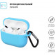Чохол Armorstandart Silicone Case для Apple Airpods Pro Light Blue (ARM56085) Чохол Armorstandart Silicone Case для Apple Airpods Pro Light Blue (ARM56085)