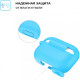 Чохол Armorstandart Silicone Case для Apple Airpods Pro Light Blue (ARM56085) Чохол Armorstandart Silicone Case для Apple Airpods Pro Light Blue (ARM56085)