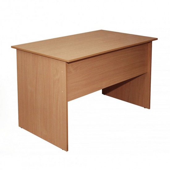 Стол Письменный Roko (Роко) БЮ102 Бук 120x70x75 см (126300) Стол Письменный Roko (Роко) БЮ102 Бук 120x70x75 см (126300)