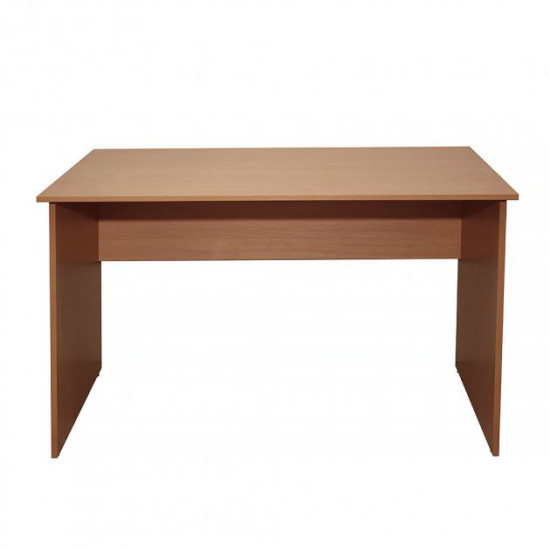 Стол Письменный Roko (Роко) БЮ102 Бук 120x70x75 см (126300) Стол Письменный Roko (Роко) БЮ102 Бук 120x70x75 см (126300)