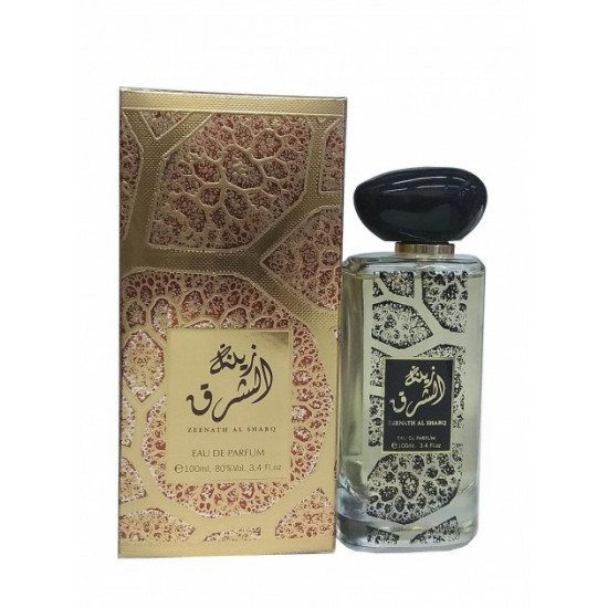 Eau de parfum for women Ard al Zaafaran Zenat al Sharq 100 ml Eau de parfum for women Ard al Zaafaran Zenat al Sharq 100 ml