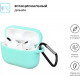 Чохол Armorstandart Silicone Case для Apple Airpods Pro Sea Blue (ARM56082) Чохол Armorstandart Silicone Case для Apple Airpods Pro Sea Blue (ARM56082)