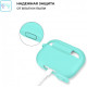 Чохол Armorstandart Silicone Case для Apple Airpods Pro Sea Blue (ARM56082) Чохол Armorstandart Silicone Case для Apple Airpods Pro Sea Blue (ARM56082)