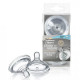 Соска Tommee Tippee для густой пищи (2 шт) (5010415221421) Соска Tommee Tippee для густой пищи (2 шт) (5010415221421)