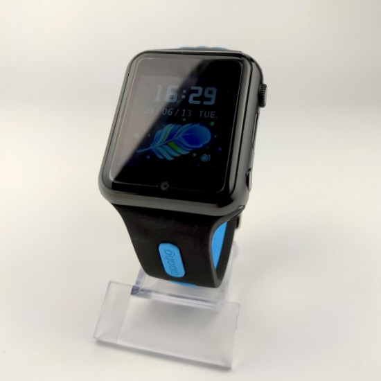Дитячий розумний смарт-годинник (телефон) Smart Baby Watch K45 Android сині (4 ядра) Дитячий розумний смарт-годинник (телефон) Smart Baby Watch K45 Android сині (4 ядра)