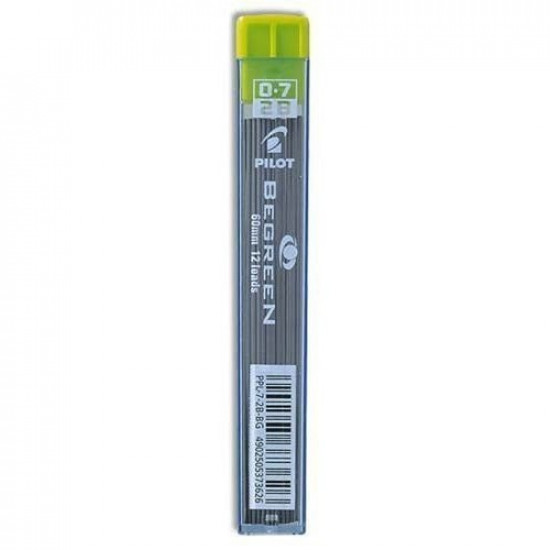 Pencil leads Pilot 2B 0.7 mm (PPL-7-2B-BG)