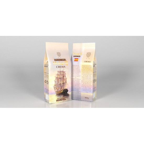 Кофе в зёрнах Mokadji Crema 1100 г. Кофе в зёрнах Mokadji Crema 1100 г.