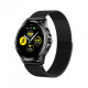 Розумний смарт-годинник фітнес Smart Watch Pro R23 (пульс) чорний сталь Розумний смарт-годинник фітнес Smart Watch Pro R23 (пульс) чорний сталь
