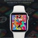 Розумний смарт-годинник Smart Watch PRO X7 (пульс, тонометр, рівень кисню) білі Розумний смарт-годинник Smart Watch PRO X7 (пульс, тонометр, рівень кисню) білі