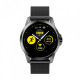 Розумний смарт-годинник фітнес Smart Watch Pro R23 (пульс) чорний сталь Розумний смарт-годинник фітнес Smart Watch Pro R23 (пульс) чорний сталь