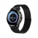 Розумний смарт-годинник фітнес Smart Watch Pro R23 (пульс) чорний сталь Розумний смарт-годинник фітнес Smart Watch Pro R23 (пульс) чорний сталь
