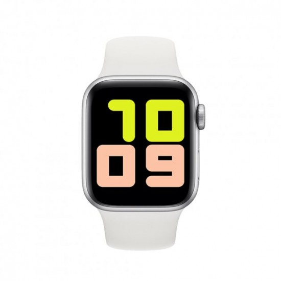 Розумний смарт-годинник Smart Watch PRO X7 (пульс, тонометр, рівень кисню) білі Розумний смарт-годинник Smart Watch PRO X7 (пульс, тонометр, рівень кисню) білі