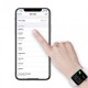 Розумний смарт-годинник Smart Watch PRO X7 (пульс, тонометр, рівень кисню) білі Розумний смарт-годинник Smart Watch PRO X7 (пульс, тонометр, рівень кисню) білі