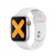 Розумний смарт-годинник Smart Watch PRO X7 (пульс, тонометр, рівень кисню) білі Розумний смарт-годинник Smart Watch PRO X7 (пульс, тонометр, рівень кисню) білі