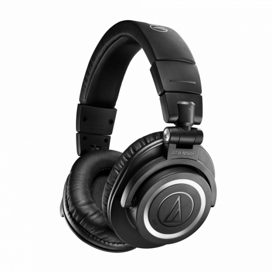 Headphones Audio-Technica ATH-M50xBT2 Headphones Audio-Technica ATH-M50xBT2