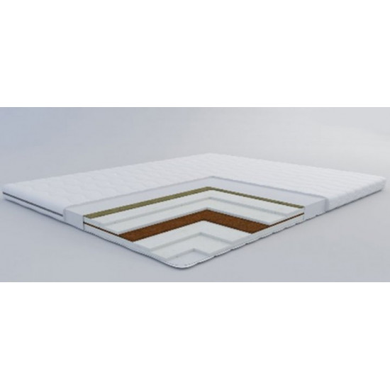 Mattress-topper GUT HAUS Bavaria 70x190 D18 Mattress-topper GUT HAUS Bavaria 70x190 D18