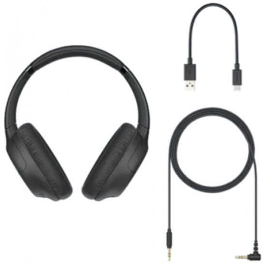 Наушники Sony WH-CH710N Blue Наушники Sony WH-CH710N Blue