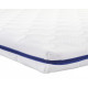 Тонкий матрац-топер Eurosleep Slim Memory-Mix трикотаж 80x200 Тонкий матрац-топер Eurosleep Slim Memory-Mix трикотаж 80x200