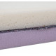 Тонкий матрац-топер Eurosleep Slim Memory-Mix трикотаж 80x200 Тонкий матрац-топер Eurosleep Slim Memory-Mix трикотаж 80x200