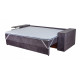 Тонкий матрац-топер Eurosleep Slim Memory-Mix трикотаж 80x200 Тонкий матрац-топер Eurosleep Slim Memory-Mix трикотаж 80x200