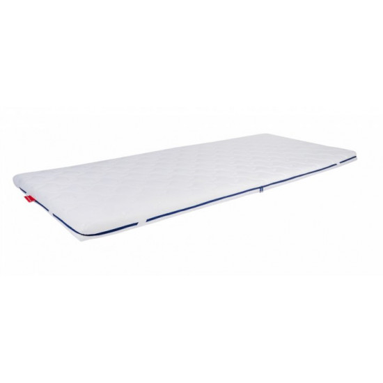Тонкий матрац-топер Eurosleep Slim Memory-Mix трикотаж 80x200 Тонкий матрац-топер Eurosleep Slim Memory-Mix трикотаж 80x200