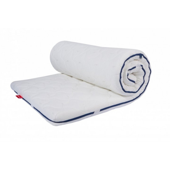 Тонкий матрац-топер Eurosleep Slim Memory-Mix трикотаж 80x200 Тонкий матрац-топер Eurosleep Slim Memory-Mix трикотаж 80x200