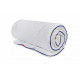 Тонкий матрац-топер Eurosleep Slim Memory-Mix трикотаж 80x200 Тонкий матрац-топер Eurosleep Slim Memory-Mix трикотаж 80x200