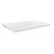 Тонкий матрац-топер Eurosleep Slim Cocos-Mix жаккард 90x200 Тонкий матрац-топер Eurosleep Slim Cocos-Mix жаккард 90x200