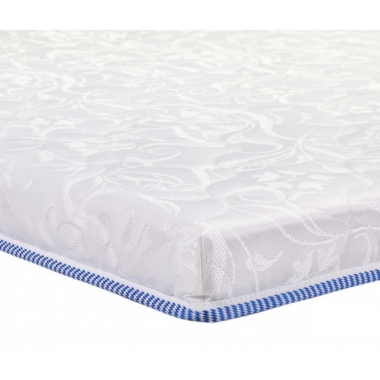 Тонкий матрац-топер Eurosleep Slim Cocos-Mix жаккард 90x200 Тонкий матрац-топер Eurosleep Slim Cocos-Mix жаккард 90x200