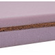 Тонкий матрац-топер Eurosleep Slim Cocos-Mix жаккард 90x200 Тонкий матрац-топер Eurosleep Slim Cocos-Mix жаккард 90x200