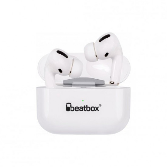 Наушники BeatBox PODS PRO 1 Wireless Charging White (bbppro1wcw) Наушники BeatBox PODS PRO 1 Wireless Charging White (bbppro1wcw)