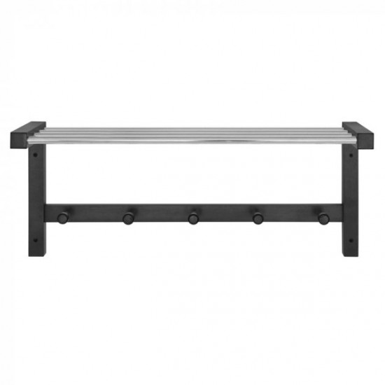 Furniture for the hallway Fenster Dynasty 3 Black Furniture for the hallway Fenster Dynasty 3 Black