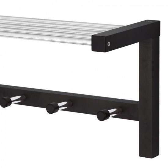Furniture for the hallway Fenster Dynasty 3 Black Furniture for the hallway Fenster Dynasty 3 Black