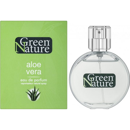 Eau de Parfum Green Nature Aloe Vera 50 ml (27-82131250) Eau de Parfum Green Nature Aloe Vera 50 ml (27-82131250)