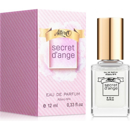 Eau de parfum Eva Cosmetics Altero No. 4 Secret d'Ange 12 ml (27-68432912) Eau de parfum Eva Cosmetics Altero No. 4 Secret d'Ange 12 ml (27-68432912)
